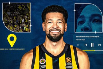 Fenerbahçe Beko, ABD'li basketbolcu Skylar Mays'i transfer etti