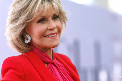 Jane Fonda, SAG'ın "Yaşam Boyu Başarı Ödülü"ne layık görüldü