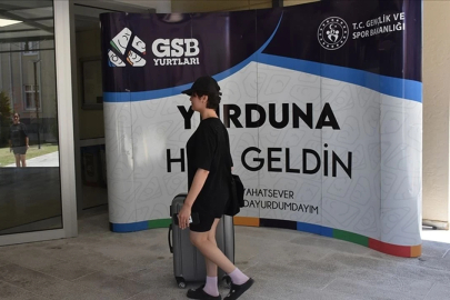 ÖZYES öğrencileri için GSB yurt ve burs/kredi başvuruları başladı