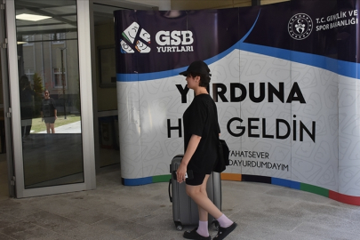 ÖZYES öğrencileri için GSB yurt ve burs/kredi başvuruları başladı