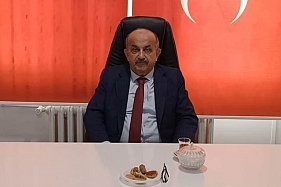 MHP Çankırı İl Başkanı Ahmet Kurt, görevinden istifa etti