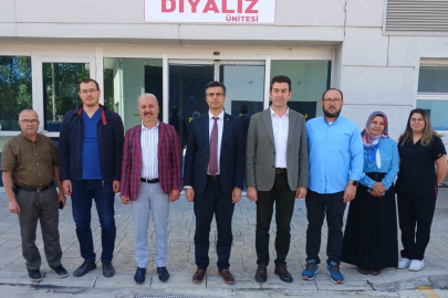 Sinanpaşa Devlet Hastanesi’nde diyaliz merkezi hizmete girdi