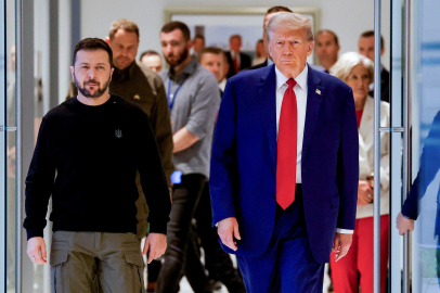 Trump'tan, "Zelenskiy, bu savaşın başlamasına asla izin vermemeliydi" yorumu