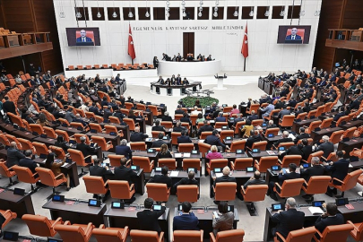 Türk askerinin Lübnan'daki görev süresinin uzatılmasına ilişkin tezkere TBMM'de