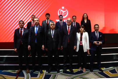 Türkiye Voleybol Federasyonunun olağan genel kurulu başladı