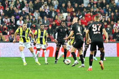 Fenerbahçe, Samsunspor engeline takıldı