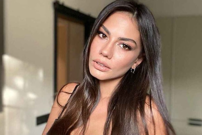 Demet Özdemir'den 150 bin TL'lik ceketle pozlar! "Kim bilir ne kadar kazanıyor?"