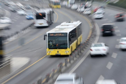 İstanbul'da 29 Ekim'de toplu ulaşım ücretsiz olacak