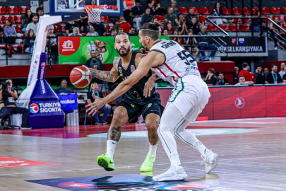 Mersin Spor Kulübü, Manisa Basket maçı hazırlıklarını sürdürüyor