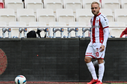 Sivasspor’da sakatlık şoku!