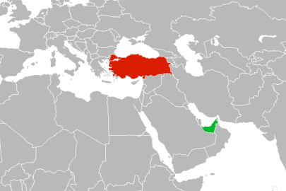 Türkiye ile BAE arasında Askeri İş Birliği Çerçeve Anlaşması imzalandı