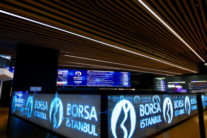 Borsa günü düşüşle tamamladı