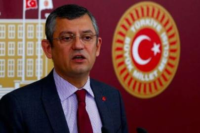 CHP Genel Başkanı Özel, Ankara'ya dönüyor