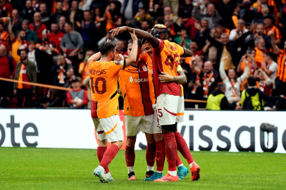 Galatasaray 48 yıl sonra İsveç takımını  yendi