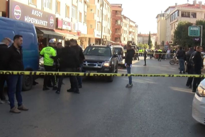 İstanbul'da polise çekiçle saldırı! Saldırgan etkisiz hale getirildi