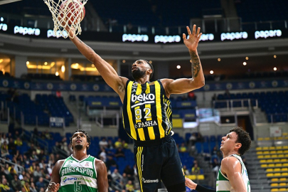 Fenerbahçe Beko, THY Avrupa Ligi'nde yarın Panathinaikos'u ağırlayacak