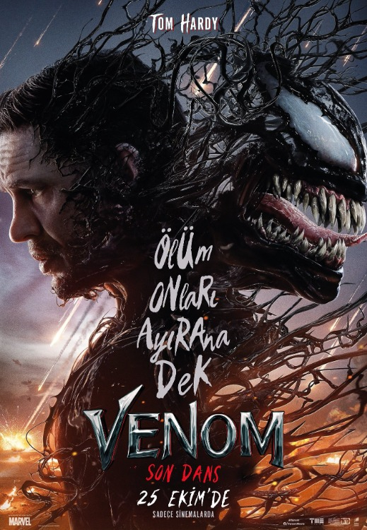 VENOM: SON DANS