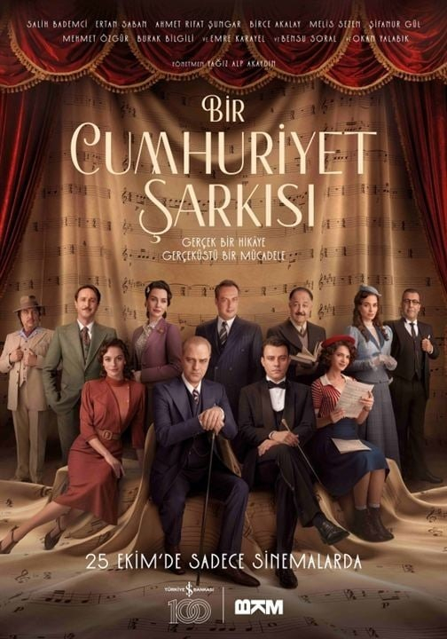 BİR CUMHURİYET ŞARKISI