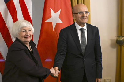 ABD Hazine Bakanı Yellen'den Türkiye ekonomisine övgü