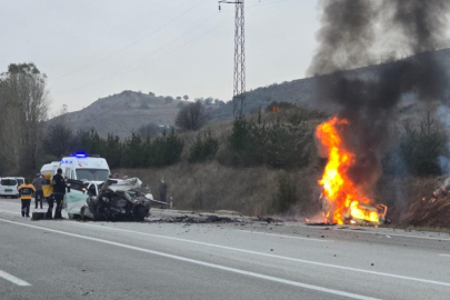 Erzincan'da katliam gibi kaza! 5 kişi öldü