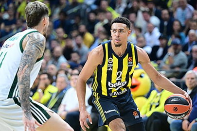 Fenerbahçe Beko, Yunanistan temsilcisi Panathinaikos'a mağlup oldu