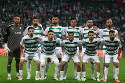 Herkes Bursaspor'u konuşuyor! 15 gol attı, hiç gol yemedi