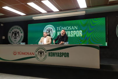 Konyaspor Başkanı Ömer Korkmaz, kulübün toplam borcunu açıkladı