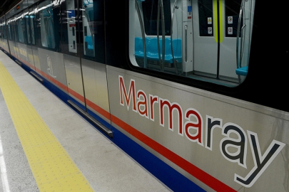 Marmaray, 11. yaşını kutluyor! 1 milyar yolcuya hizmet verdi