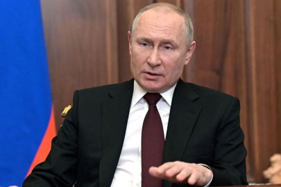 Putin: Rus gazı için farklı güzergahlar var