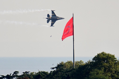 SOLOTÜRK, İstanbul semalarında gösteri uçuşu yapacak