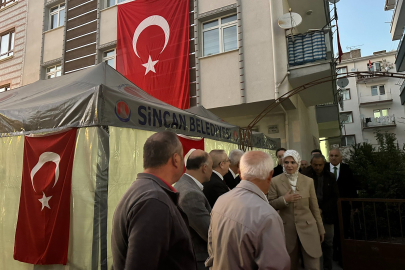 Bakan Göktaş’tan TUSAŞ şehitlerinin ailelerine taziye ziyareti