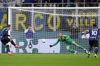 Inter - Juventus maçında Kenan Yıldız'dan 2 gol