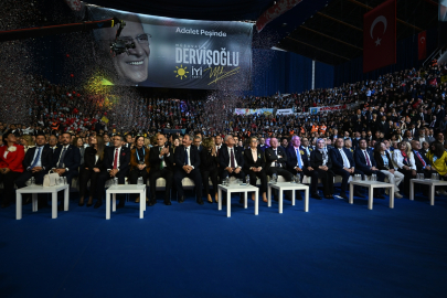 İYİ Parti Genel Başkanı Dervişoğlu'ndan açıklamalar