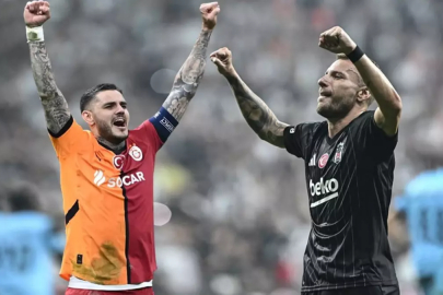 Galatasaray Beşiktaş derbisinde ilk 11'ler belli oldu!