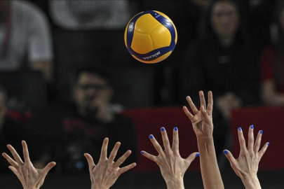 Voleybolda haftanın programı