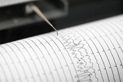 Akdeniz'de 4 büyüklüğünde deprem