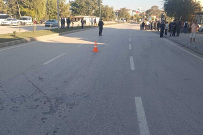 Bilecik'te trafik kazası: 1 ölü, 1 yaralı