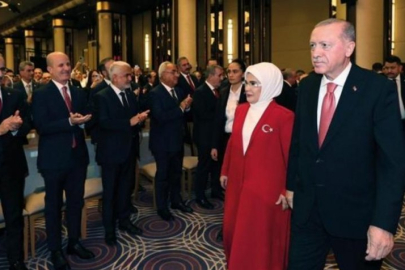 Emine Erdoğan'dan Cumhuriyet Bayramı paylaşımı