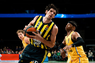 Fenerbahçe: 84 - Maccabi Tel Aviv: 82