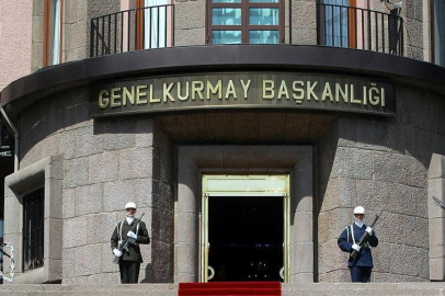 Genelkurmay Başkanlığından Cumhuriyet Bayramı mesajı