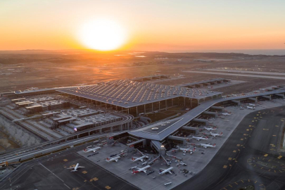 İstanbul Havalimanı, Türkiye nüfusunun yaklaşık 4 katı kadar yolcu ağırladı