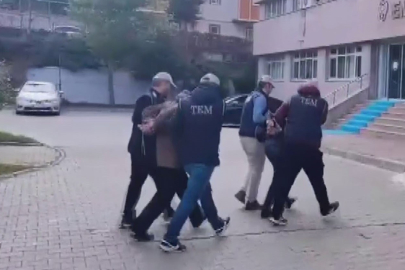 Yozgat'ta DEAŞ operasyonu: 2 tutuklama