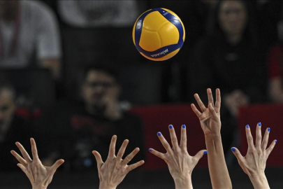 2025 FIVB Kadınlar Milletler Ligi'nin ikinci haftası İstanbul'da düzenlenecek