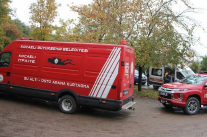 Baraj gölünde cansız bedeni bulundu