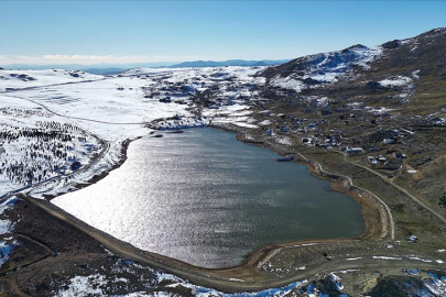 Bayburt'ta yaylalar havanın soğumasıyla sessizliğe büründü