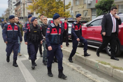 Bursa'daki gece kulübü cinayetinde yer gösterme yapıldı