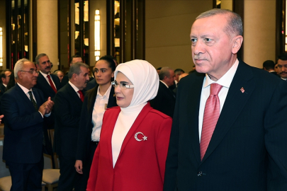 Emine Erdoğan'dan 29 Ekim Özel Programı paylaşımı