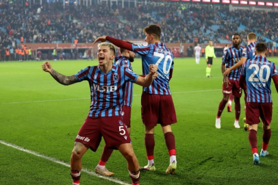 Fenerbahçe'yi konuk edecek Trabzonspor, sahasında yenilmiyor