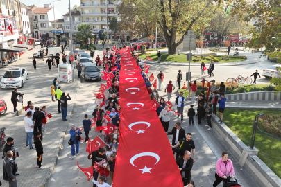 Gürsu’da Cumhuriyet coşkusu