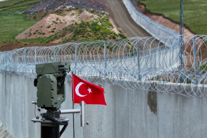 Kara ve kıyı sınır güvenliğine teknolojik takviye